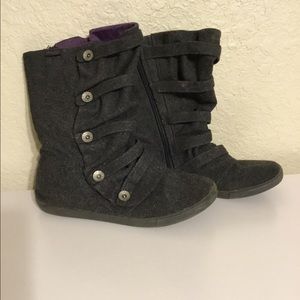 Blowfish Malibu Moccasin Boots